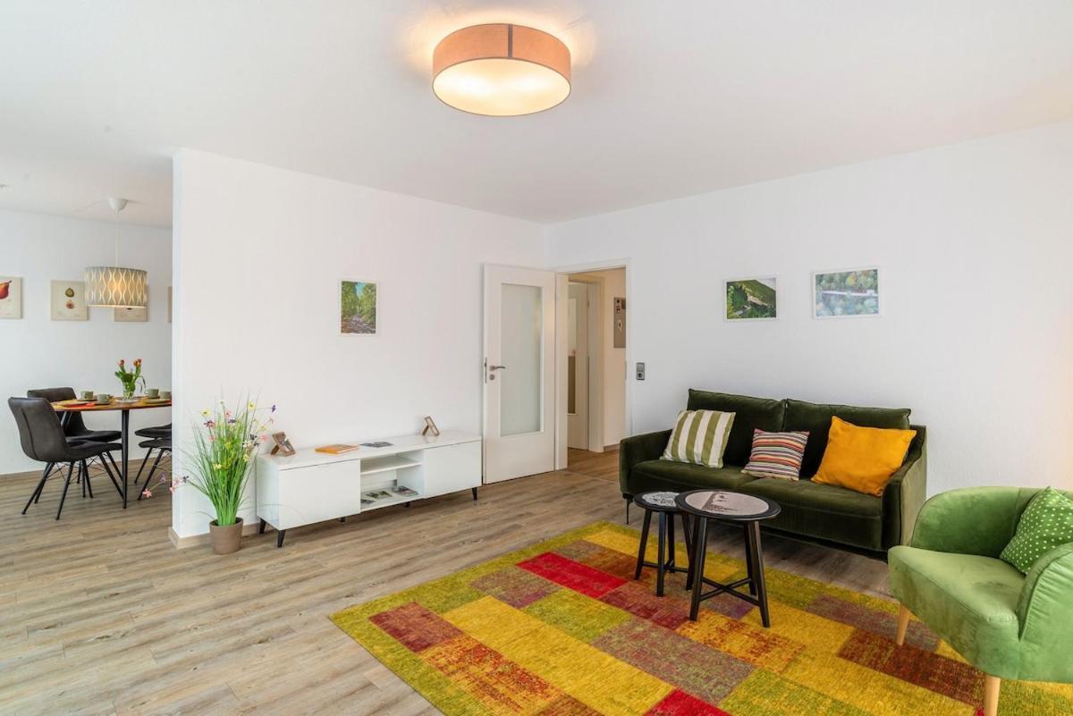 Ferienwohnung Am Enzufer Mit Balkon In Bad Wildbad Im Schwarzwald المظهر الخارجي الصورة