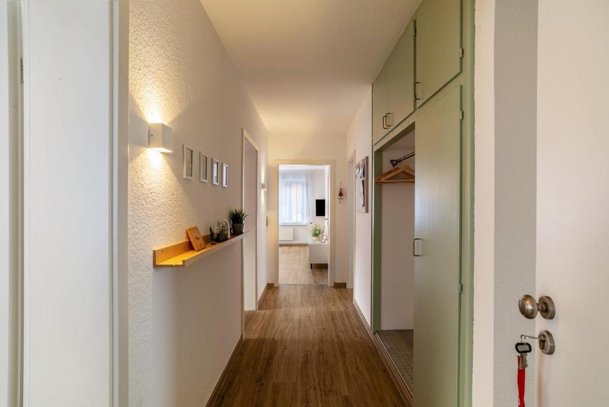 Ferienwohnung Am Enzufer Mit Balkon In Bad Wildbad Im Schwarzwald المظهر الخارجي الصورة